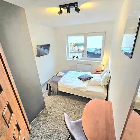 Szafir بيت ضيافة كولوبرزيغ