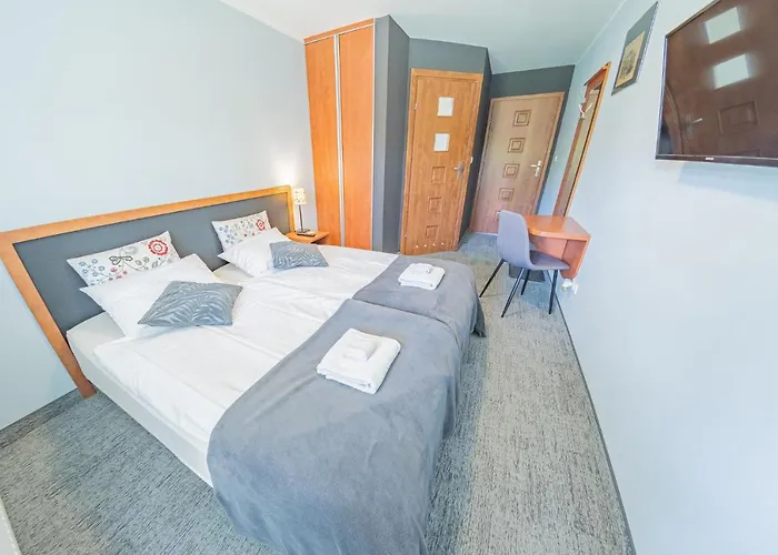 بيت ضيافة Szafir كولوبرزيغ