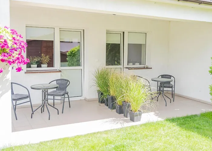 بيت ضيافة Szafir كولوبرزيغ