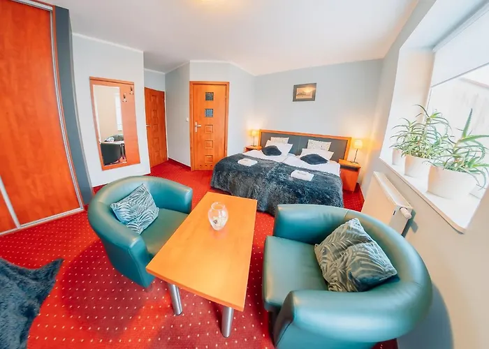 Szafir بيت ضيافة 3*