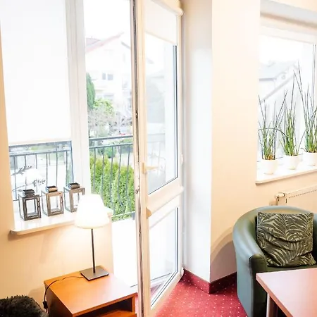 Szafir Guest house 3*