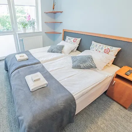 Szafir 게스트하우스 코워브제크