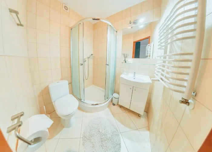 Affittacamere Szafir 3*