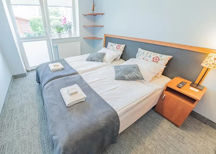 Szafir Affittacamere Kołobrzeg